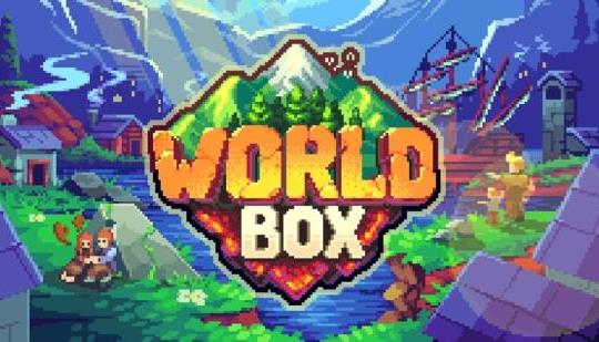 Be god of your own Middle-earth in WorldBox - God Simulator