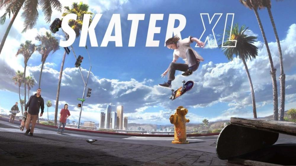 Skater XLはeSports Skateイベントをデビューします