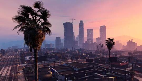 Grand Theft Auto V Fans Piece Together Los Santos Map [Updated] - MP1st