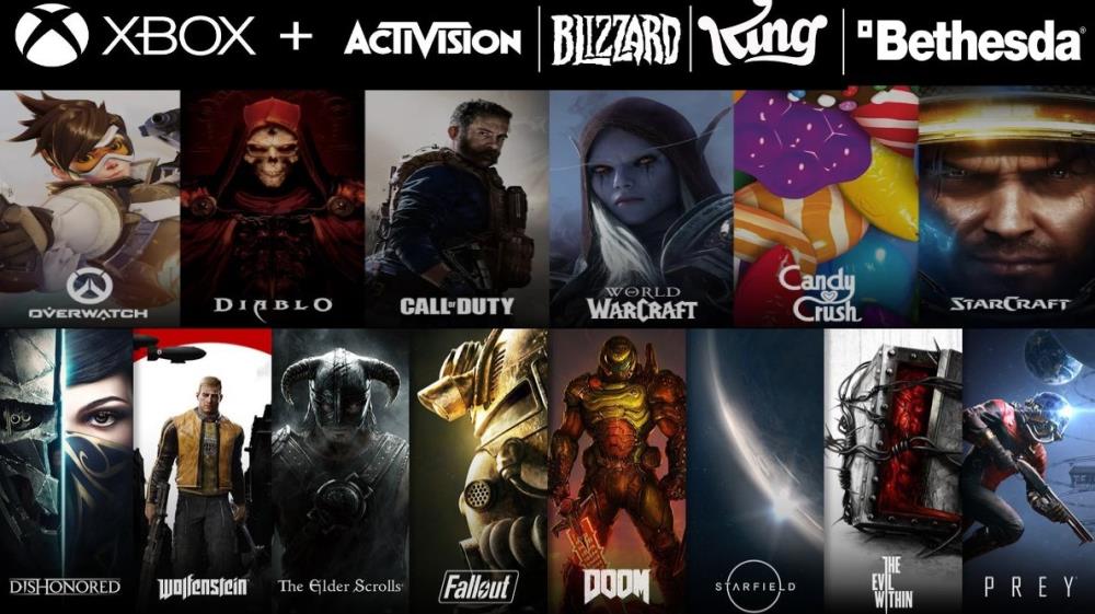 Microsoft considered buying Bungie and Sega to accelerate Game Pass