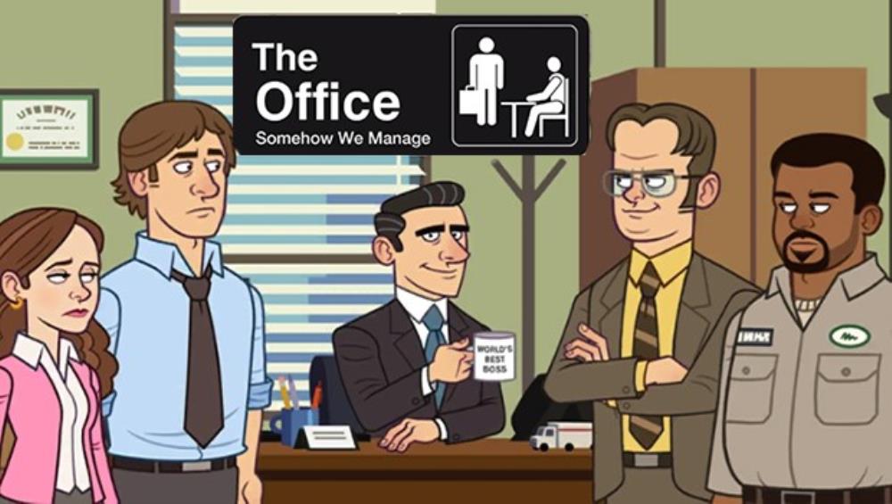 The Office Somehow We Manage Review Hardcore Droid N4G