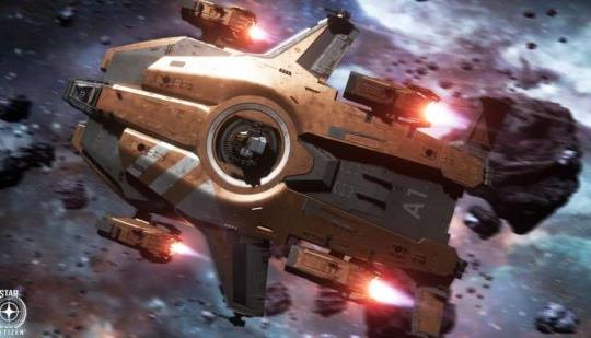 Star Citizen alpha 3.21 is an all-action update at every level of play