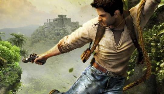 uncharted golden abyss pstv