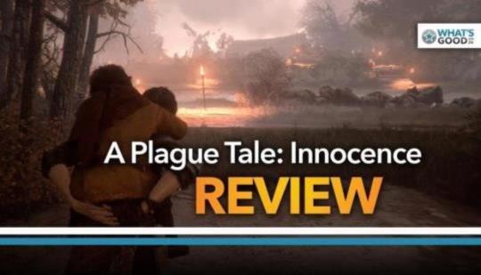 A Plague Tale: Innocence' is the latest game being adapted for TV