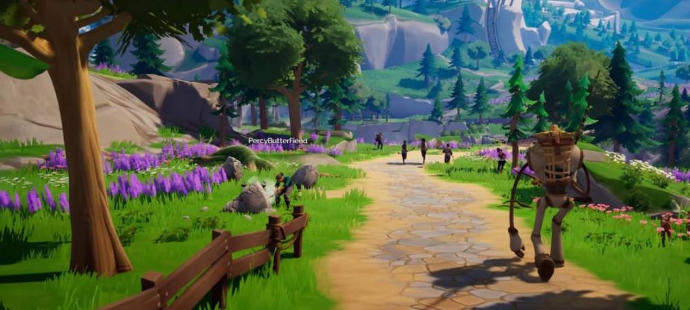 Cozy MMO Palia﻿ Launches On The Epic Games Store Today