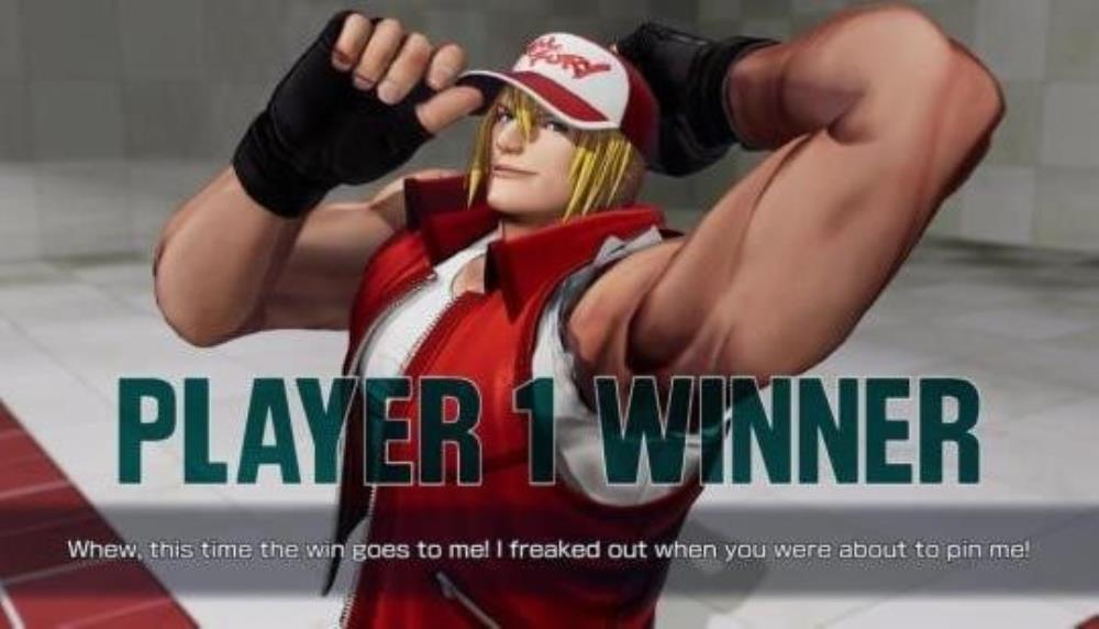 The King of Fighters XV Free DLC Character Goenitz Gets New Trailer  Showcasing His Gameplay