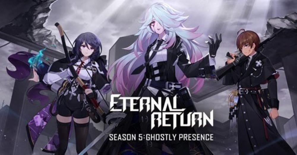 Anime battle royale MOBA' Eternal Return makes its full release