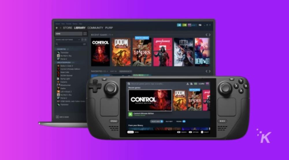 Valve Game Stack What games are available to play on Valve's Steam Deck? | N4G