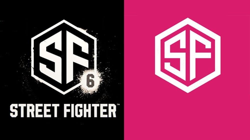 Street Fighter 6のロゴは80ドルのクリップアートのように見えます