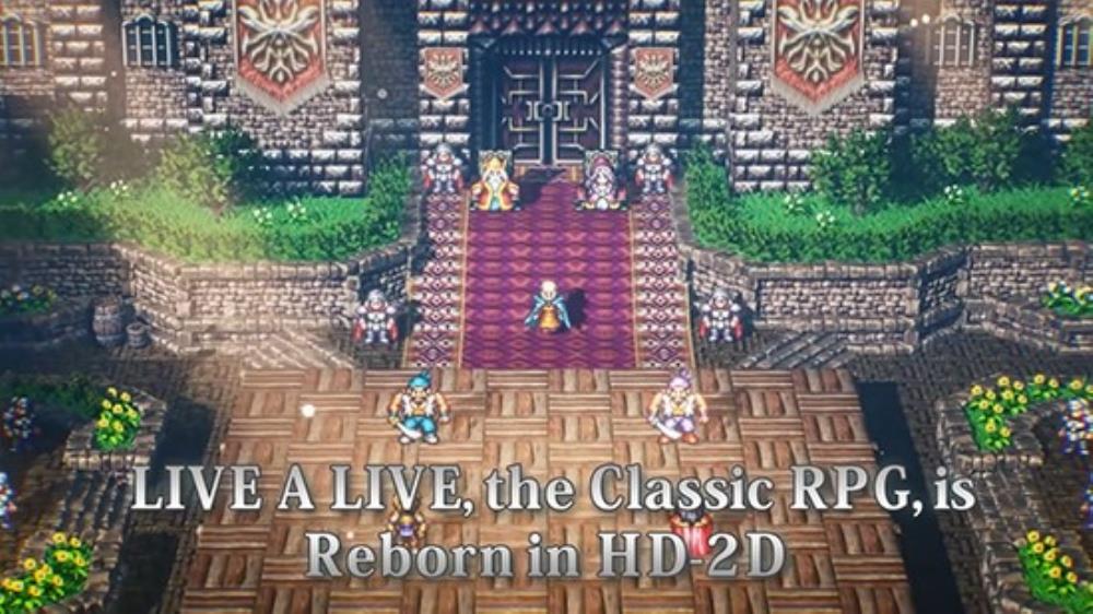 Square Enix Is Considering A Dragon Quest III Remake But Dragon