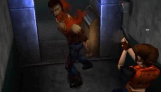 Resident Evil: Code Veronica gets an (unofficial) demake