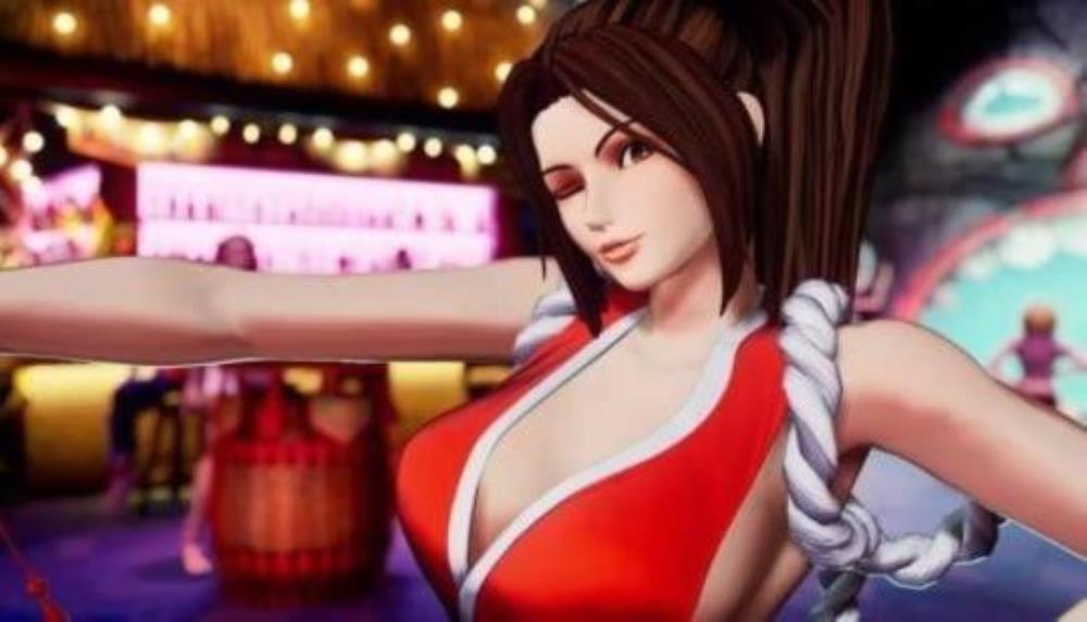 Fatal Fury: City of the Wolves Announced at EVO 2023 - IGN