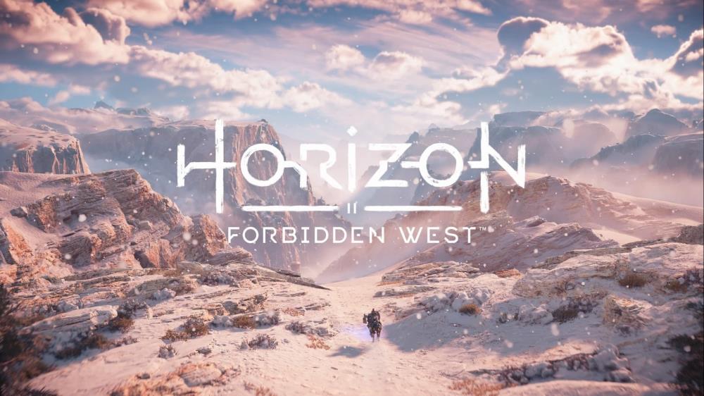 Horizon Forbidden West PS4 images leak online