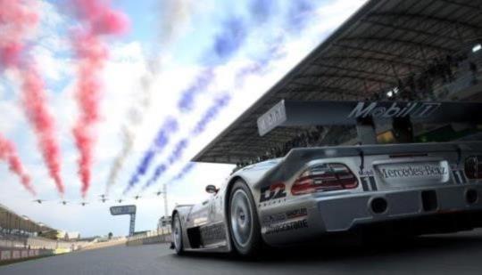Robust Gran Turismo 7 Spec II 1.40 update introduces new cars, track,  features, 4-player split screen for PS5, and more. Live now. Full…