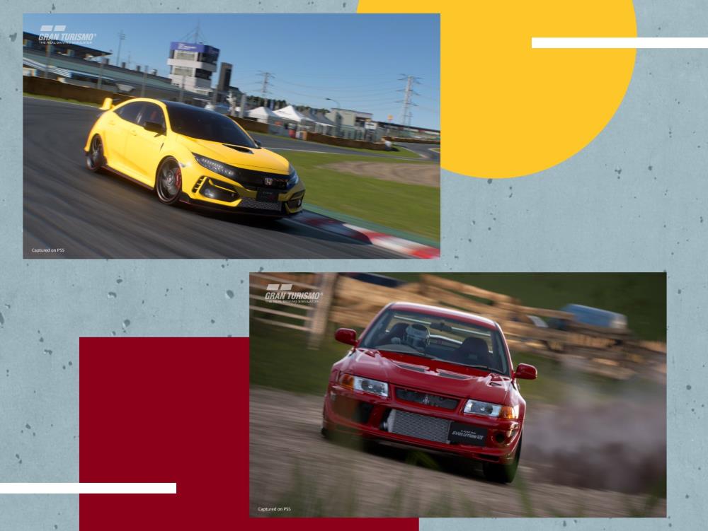 Forza Motorsport vs. Gran Turismo 7: Graphics Comparison OverTake