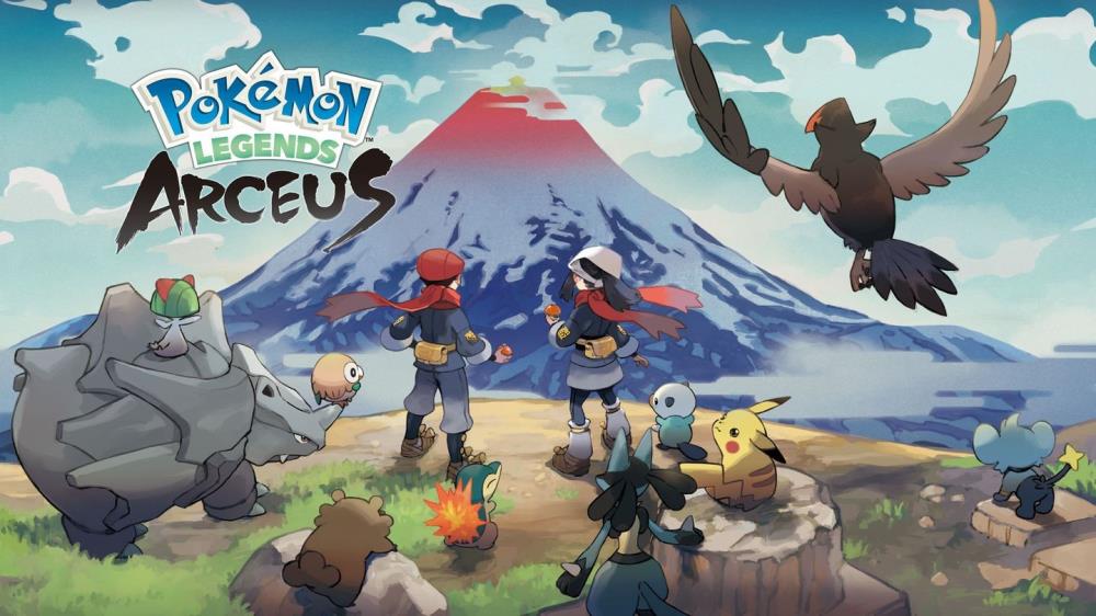 PokémonLegends：Arceus Review 