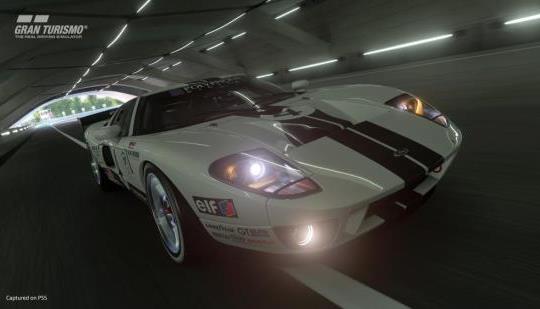 Gran Turismo 7  Game Over Online