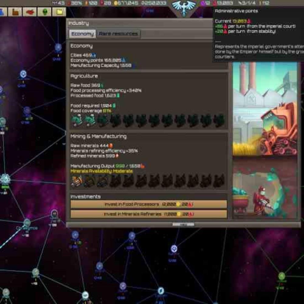 Stellar Monarch 2 Is a Strategy Game with Potential | COGconnected | N4G