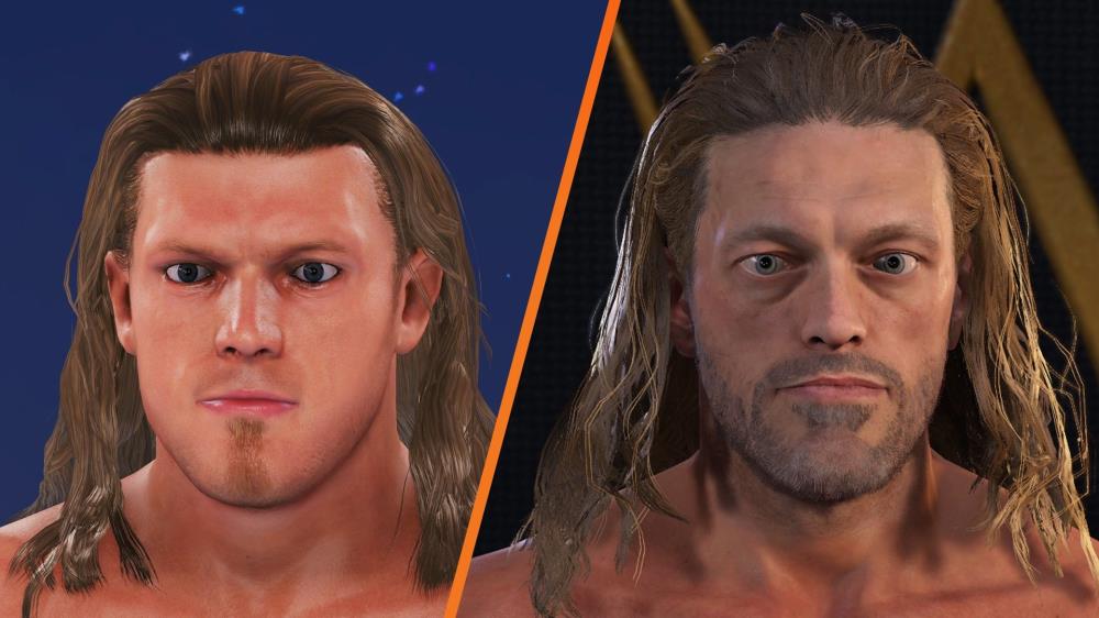 WWE 2K22 Graphics: The Biggest Changes 