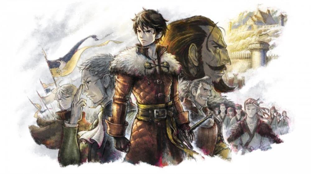 Octopath Traveler II Review - Two Is Better Than One - Game Informer