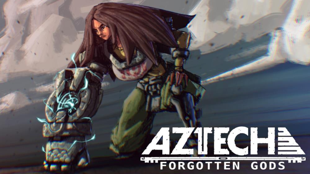 aztech忘れられた神々の切り替えレビュー