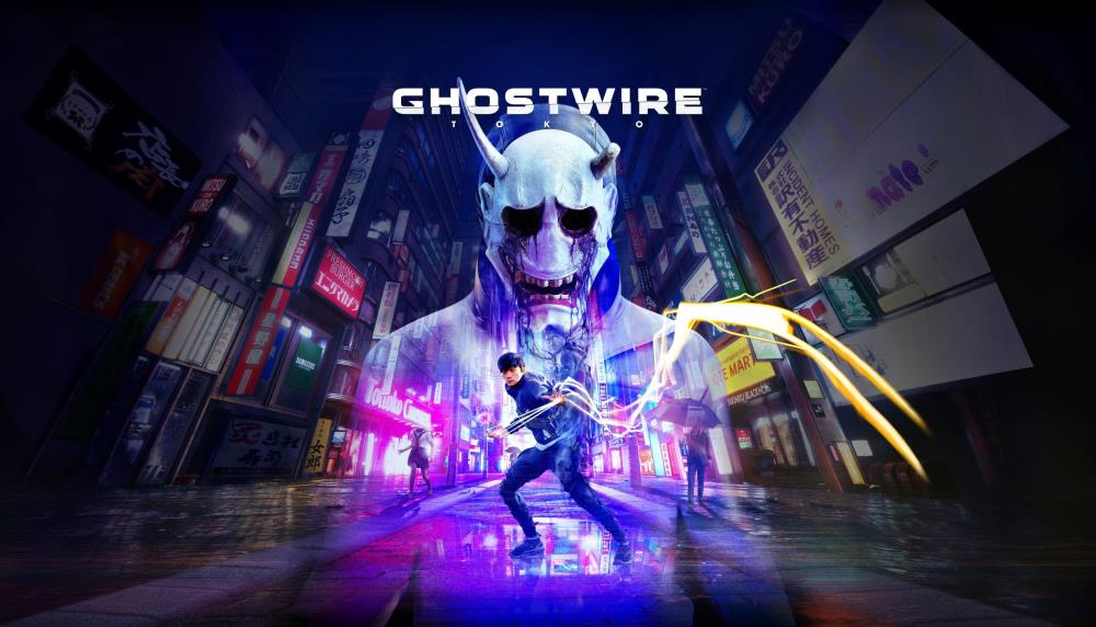 Prime Gaming October Content Update: Ghostwire: Tokyo, GRUNND