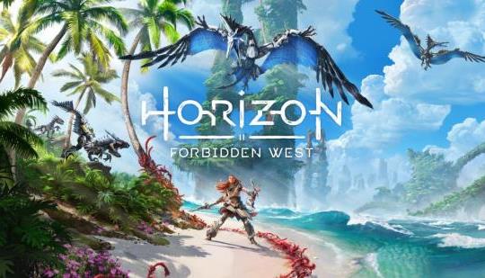 Horizon Forbidden West DLC 'Burning Shores' announced for PS5 - Gematsu