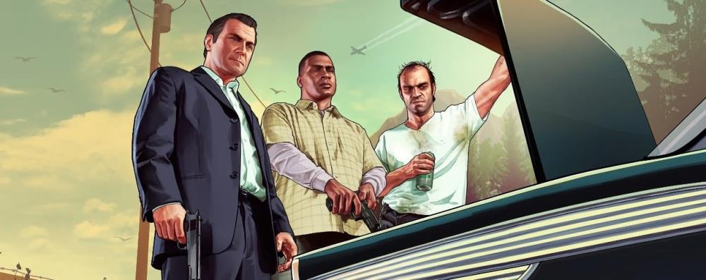 GTA 5 on next-gen: is it worth triple-dipping on this remaster?, TheSixthAxis
