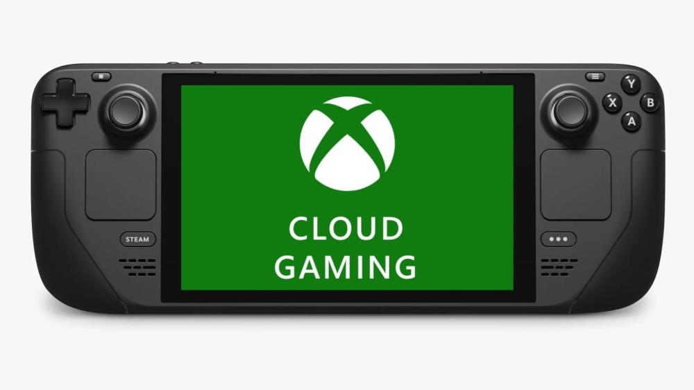 Xbox Cloud Gamingは、Steamデッキでプレイ可能になりました