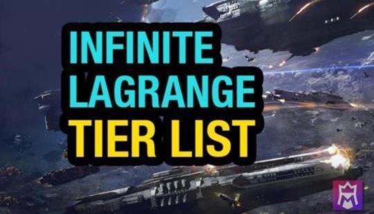 Sci-fi strategy game Infinite Lagrange launches pre-registration in new  countries