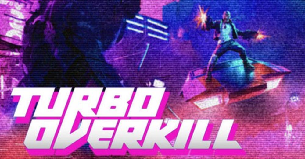 残忍なサイバーパンクをテーマにしたFPS「Turbo Overkill」は、2022年4月22日に早期アクセスが来ています
