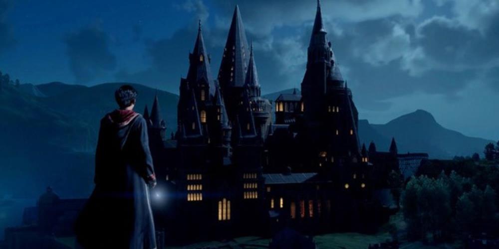 Controversy Be Damned: Hogwarts Legacy Looks Like a Lot of Fun