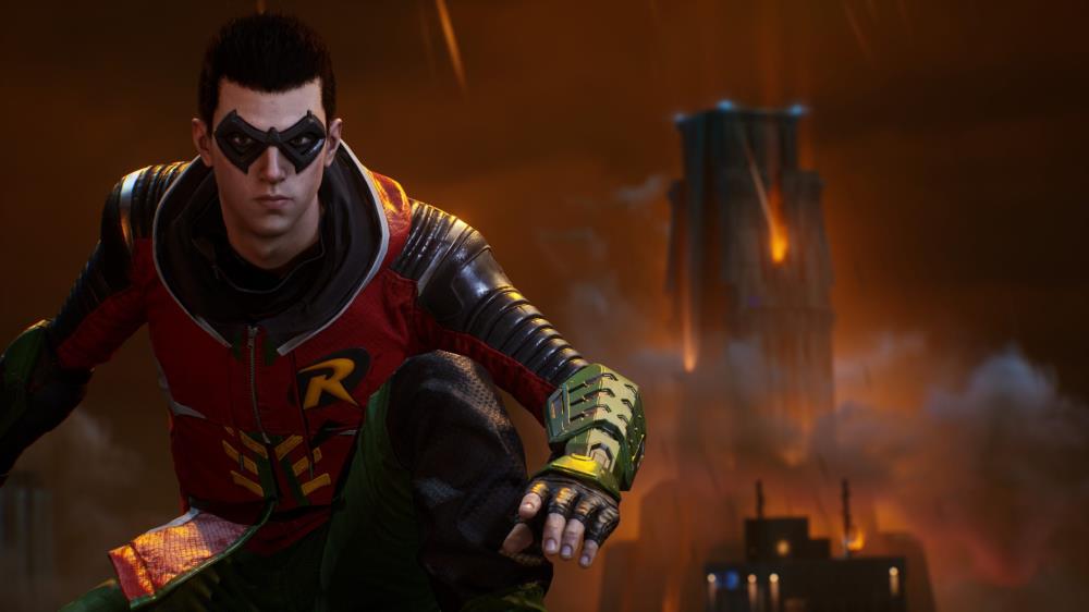 Gotham Knights testing could begin soon on PC as Playtest version is  registered on SteamDB