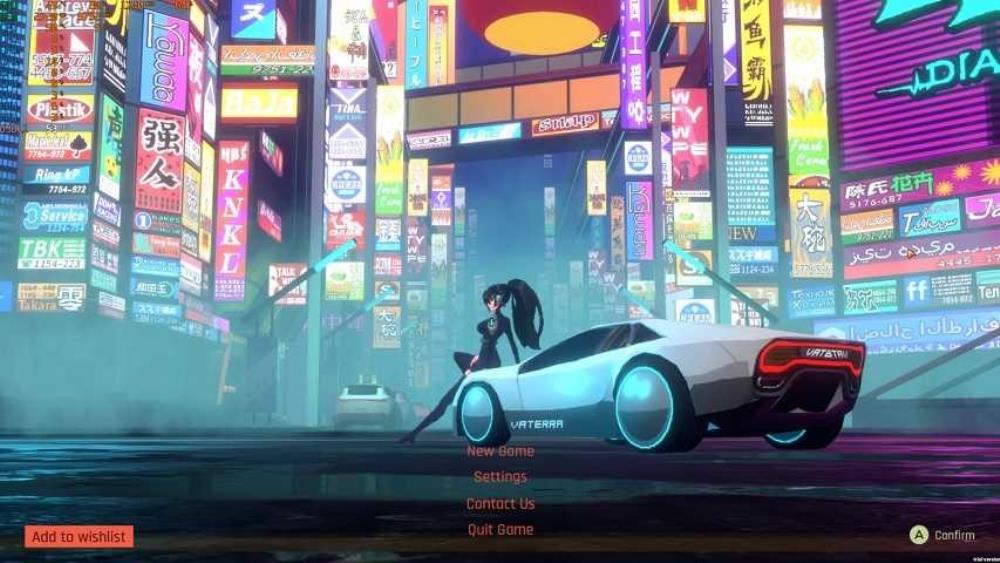 Anno Mutationem Review Pixel Art Styled Cyberpunk Action Game Pc