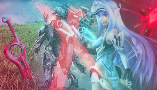 KOS-MOS  Xenoblade chronicles, Anime, Xeno series