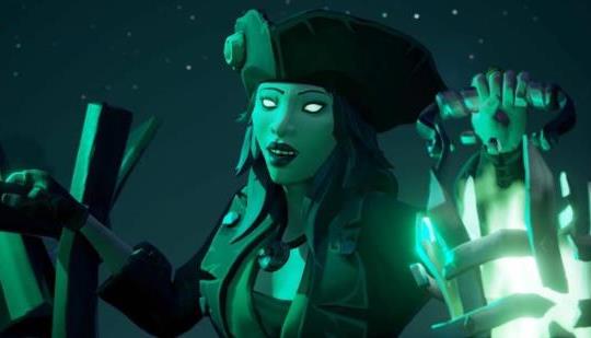 Sea of Thieves Gets New Cinematic Trailer Shows Next Adventure 