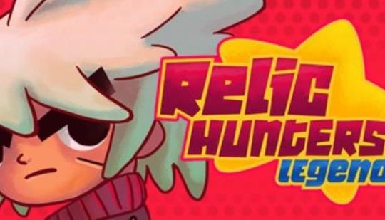 Gearbox And Rogue Snail Reveal Relic Hunters Legend