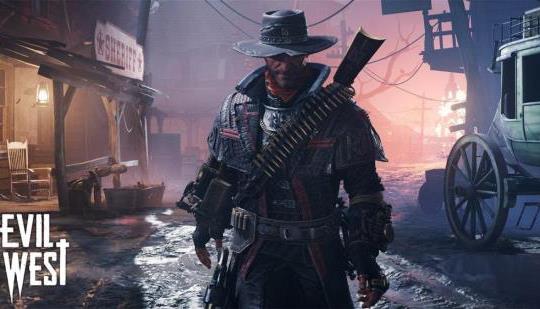 Evil West Gets New Gameplay Video - XboxAddict News