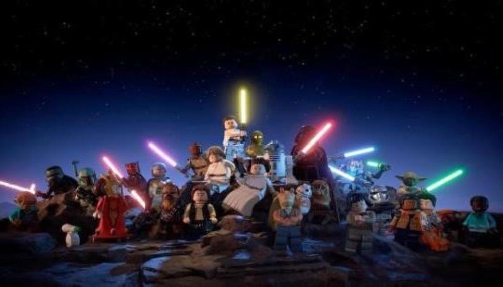 Lego star wars cheap worst to first