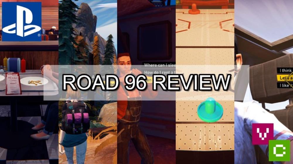 Video Chums Road 96レビュー