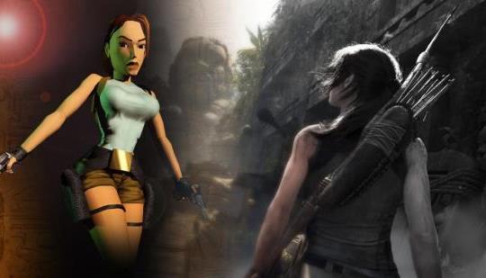 Square Enix Sells Tomb Raider to Invest More in Blockchain Games - CNET