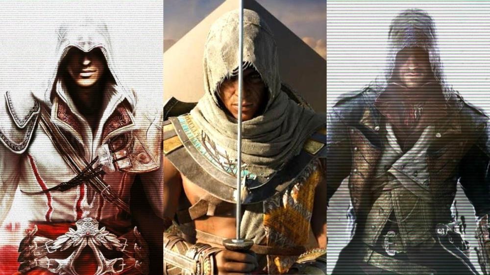 Ranking The Assassin S Creed Games From Worst To Best N G