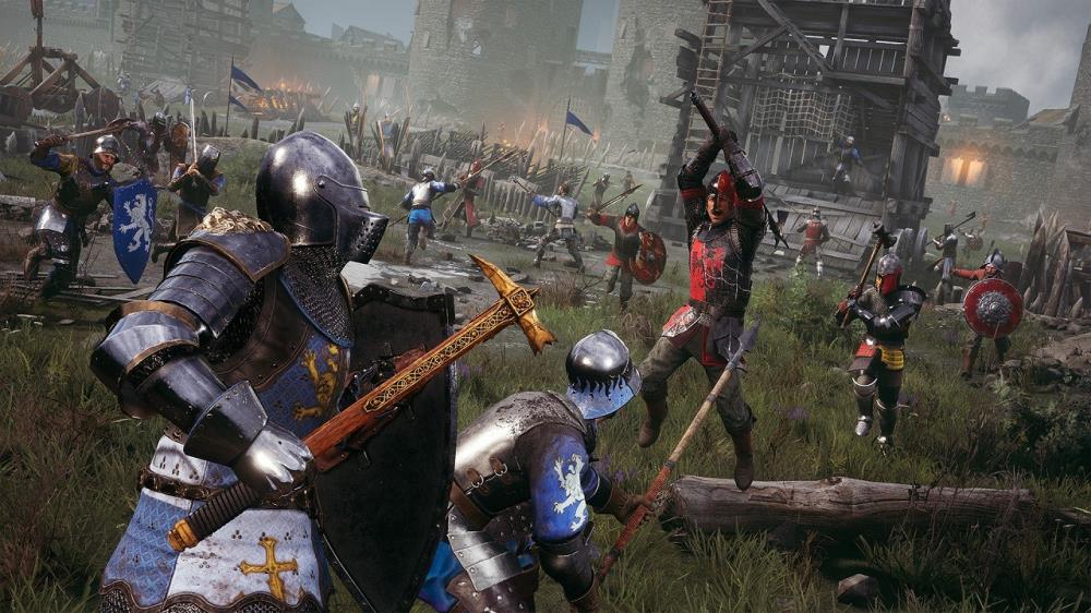 Xbox Game Pass Core adds this fantastic medieval FPS to download now