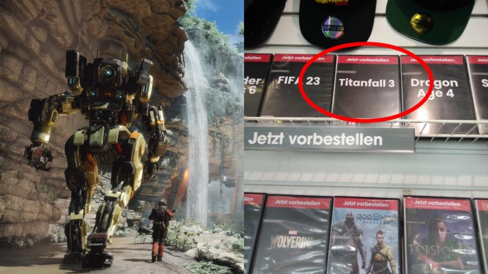 Titanfall 2 will have single-player campaign, TV spin-off show