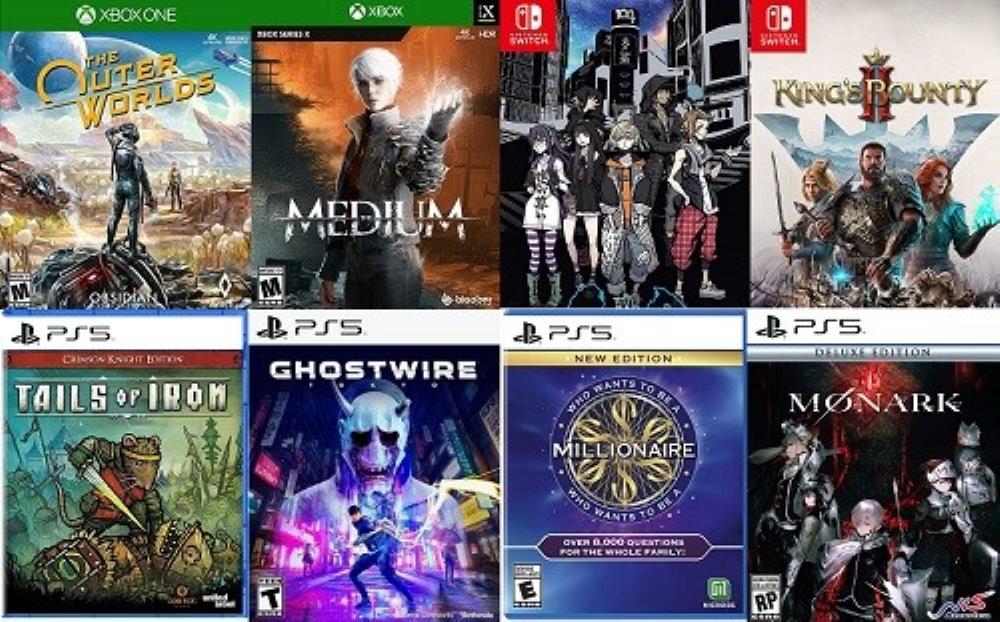 Amazonは、選択したゲームで最大67％オフになります