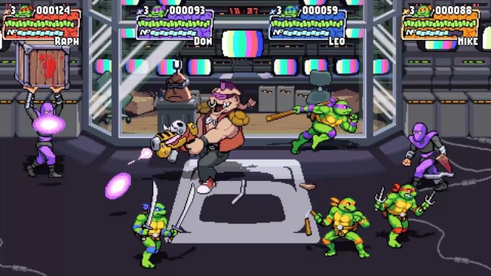 Teenage Mutant Ninja Turtles: Mutant Mayhem Game Coming Next Year - Game  Informer