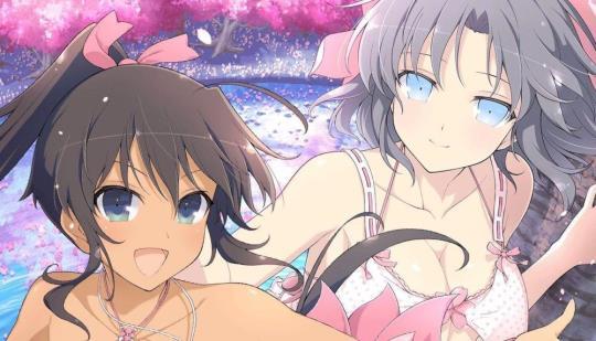 Senran Kagura New Link Reveals Another Ikki Tousen Crossover With New  Trailer