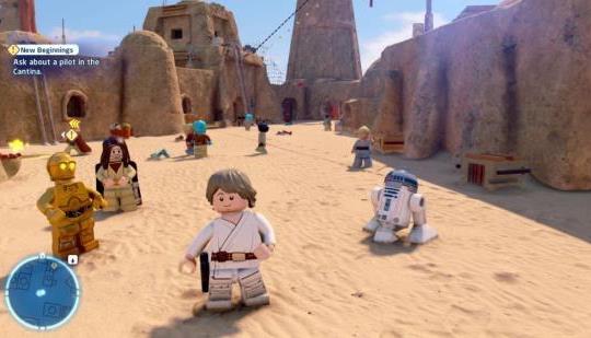 Best LEGO games ranked - including Star Wars The Skywalker Saga