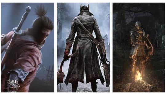Ranking Every FromSoft Soulsborne Game From Worst To Best