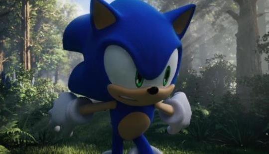 Maratona Sonic: Sonic the Hedgehog [2006] (Xbox 360 / PlayStation